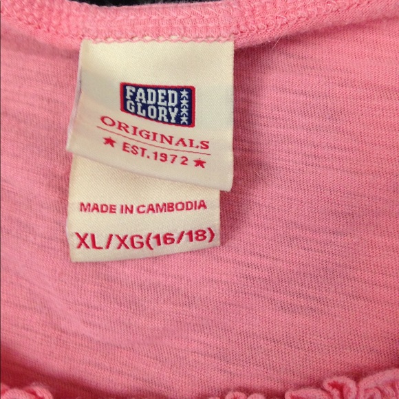 Faded Glory Ladies Blouse - Picture 4 of 4